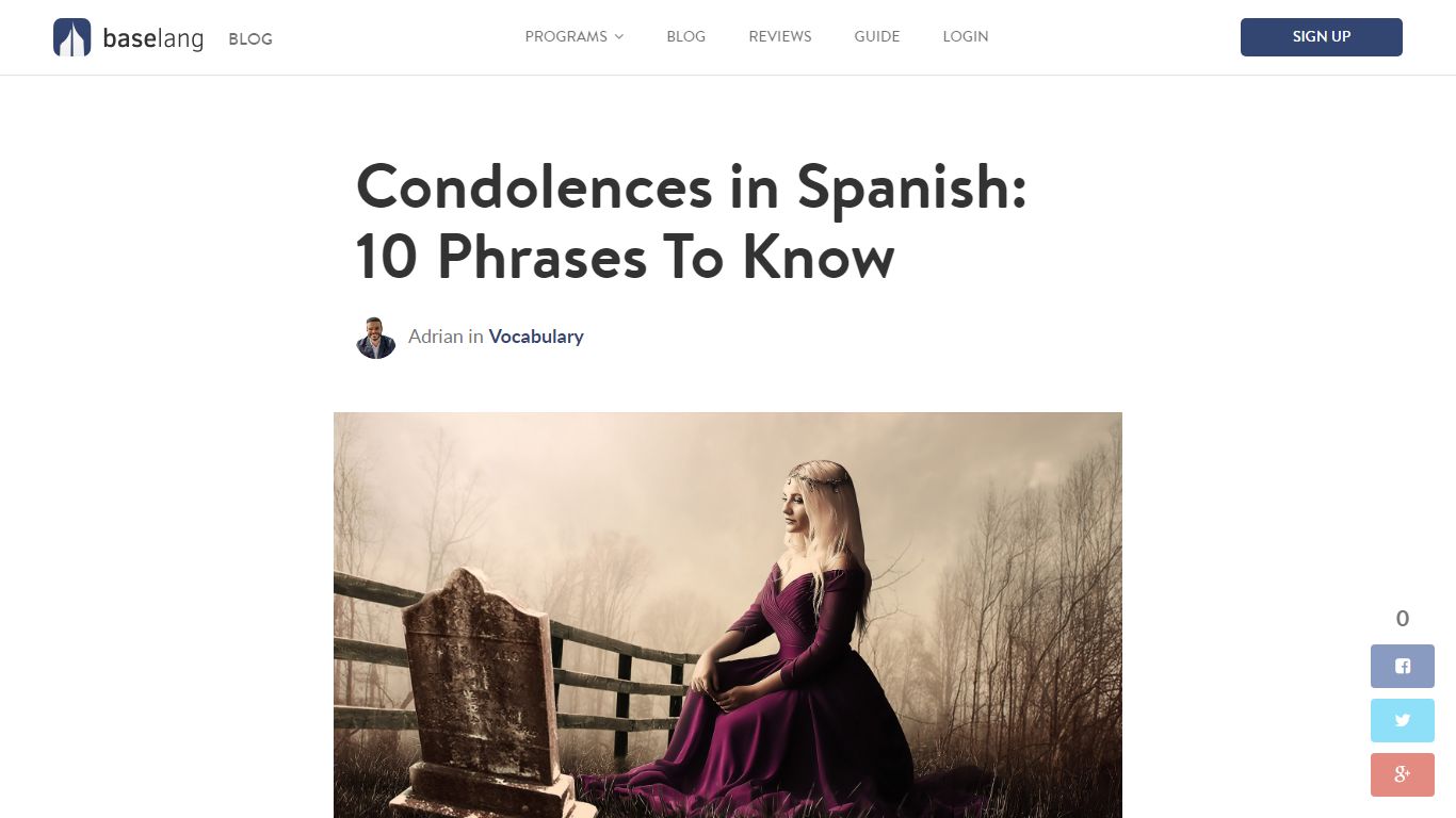 Condolences in Spanish: 10 Phrases To Know - BaseLang